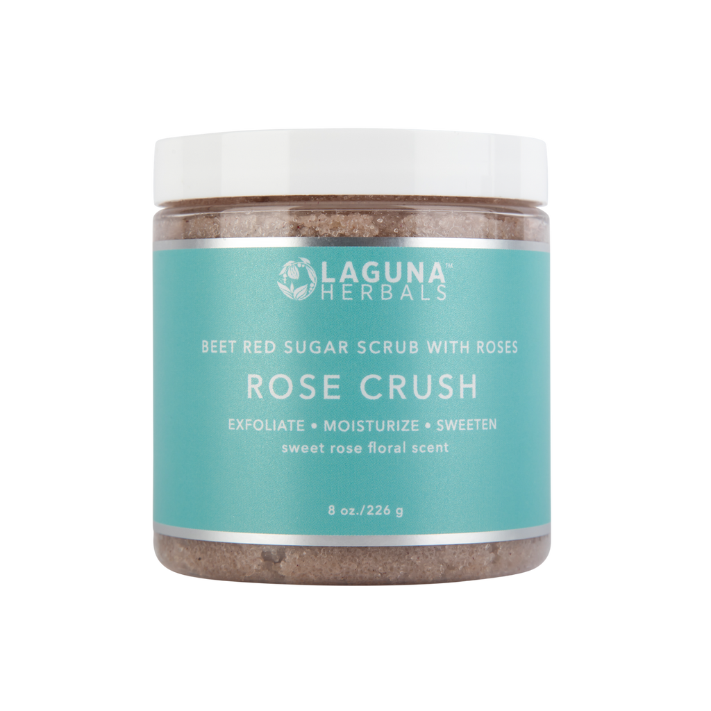 Rose Crush - Exfoliating Body Scrub