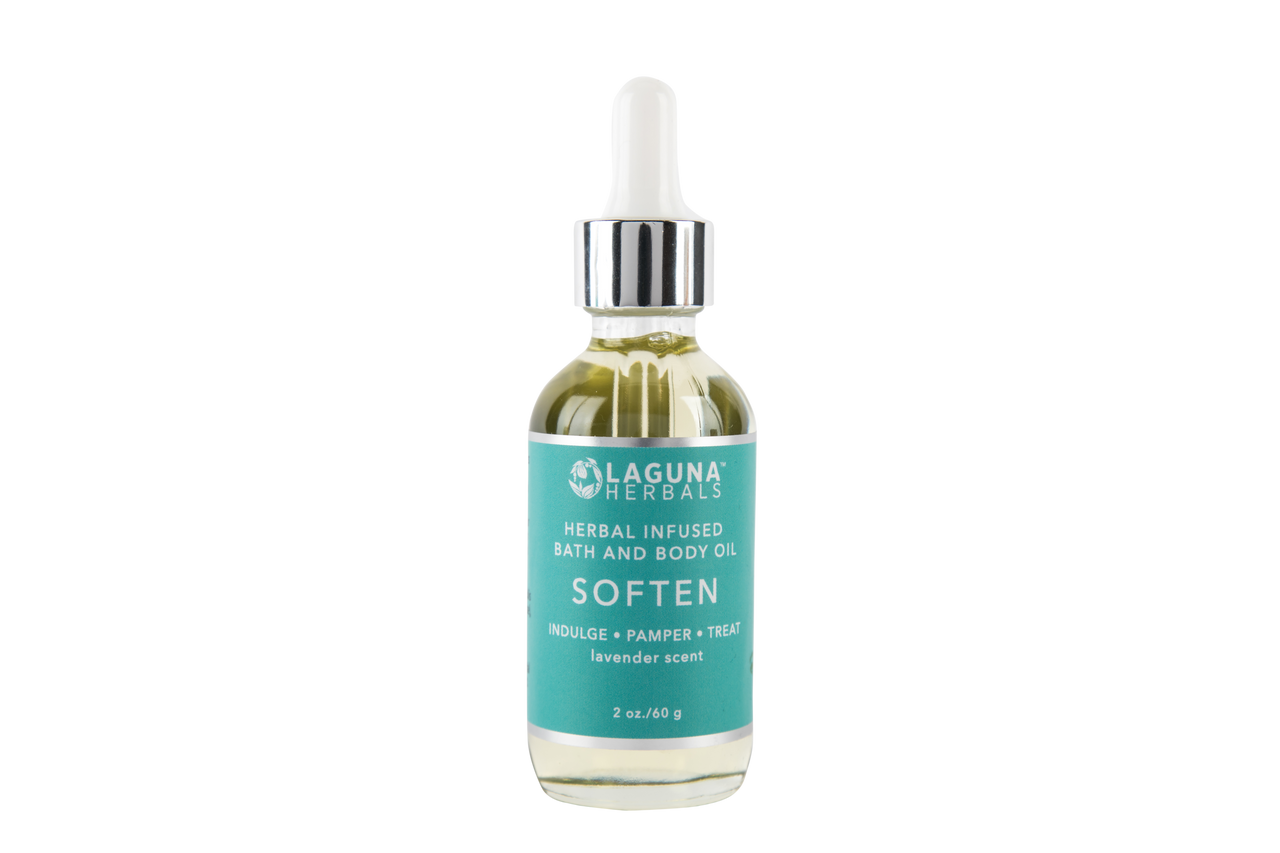 Soften Lavender  Body Oil